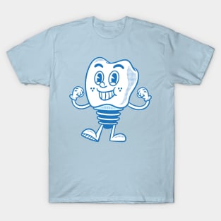 Strong teeth T-Shirt